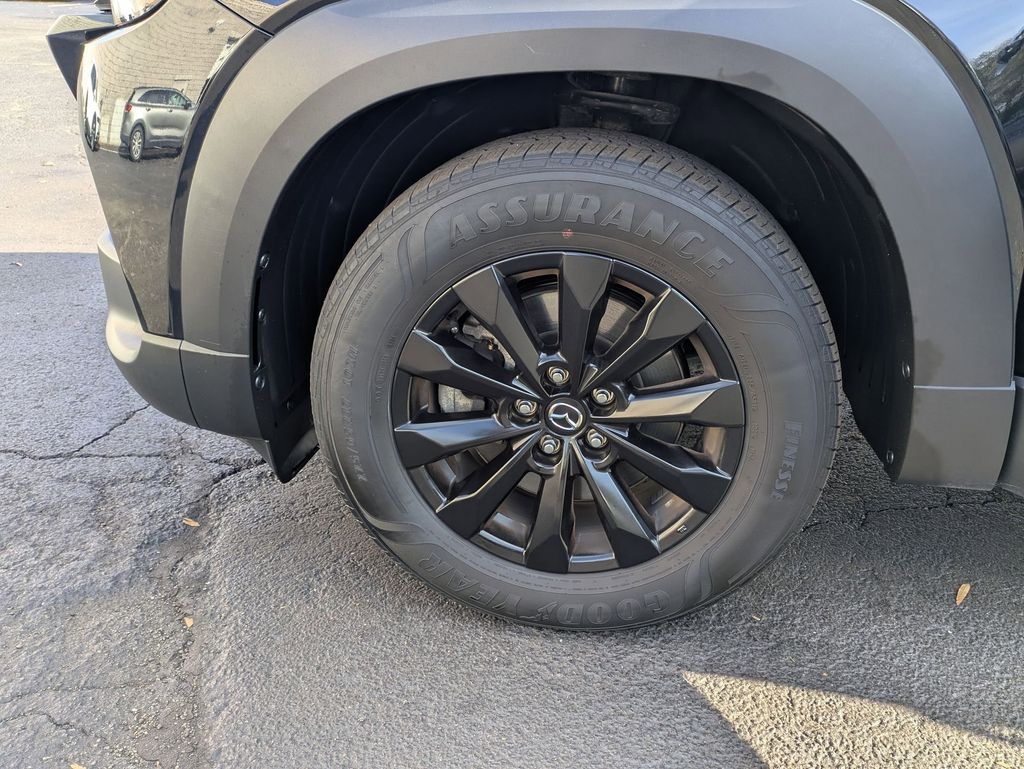 Thumbnail: 2025 Mazda CX-50 - 33