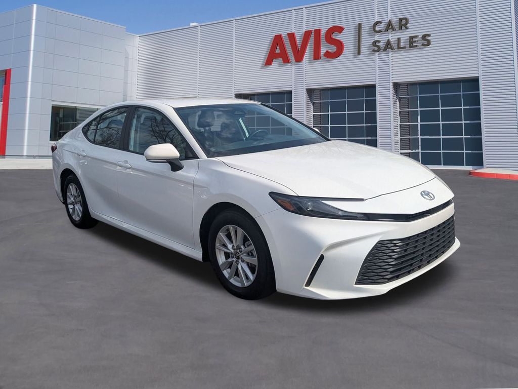 Thumbnail: 2025 Toyota Camry - 3