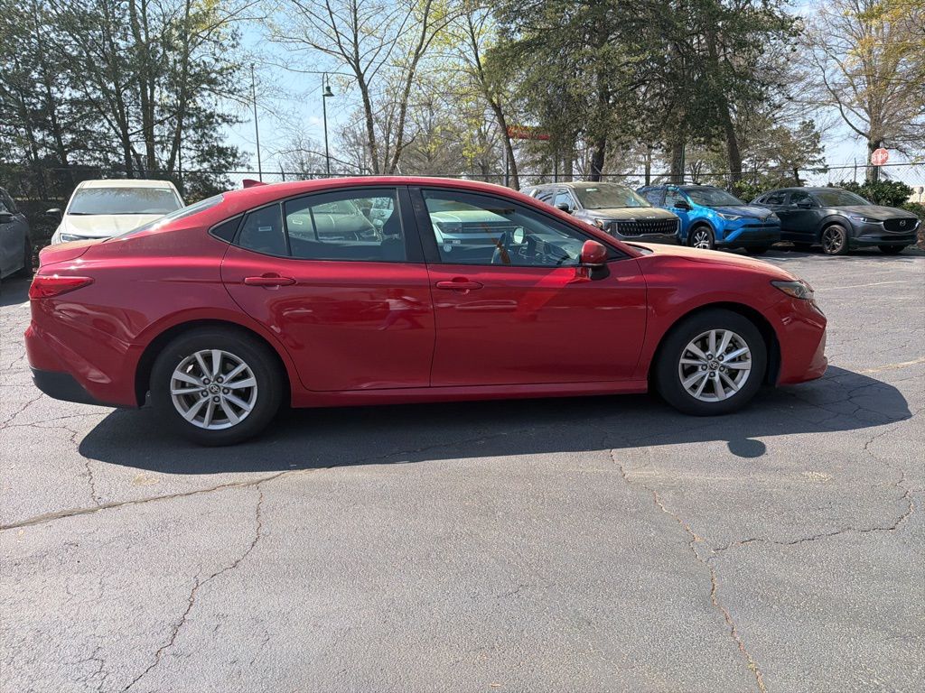 Thumbnail: 2025 Toyota Camry - 4