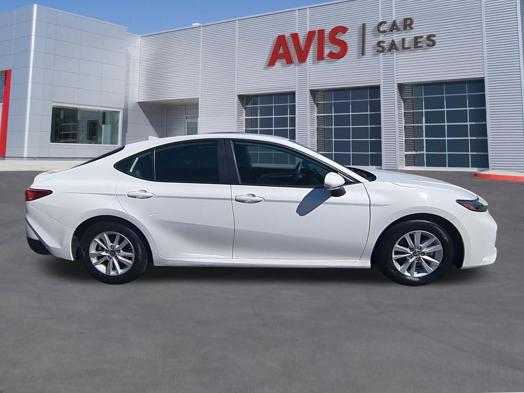 Thumbnail: 2025 Toyota Camry - 5