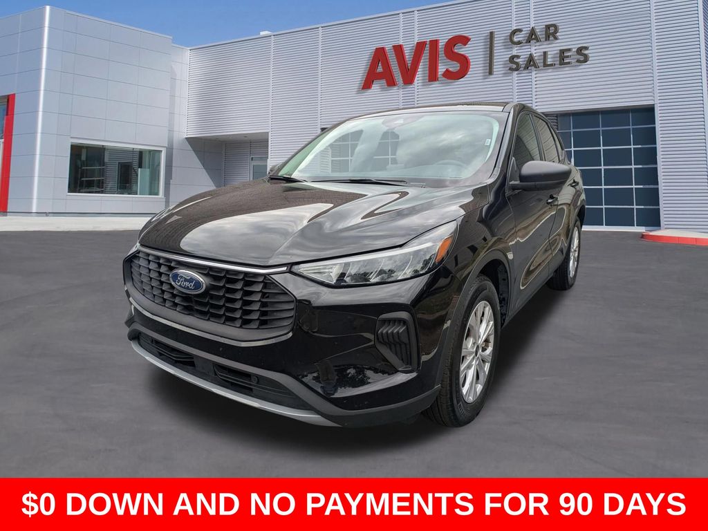 Thumbnail: 2025 Ford Escape - 1