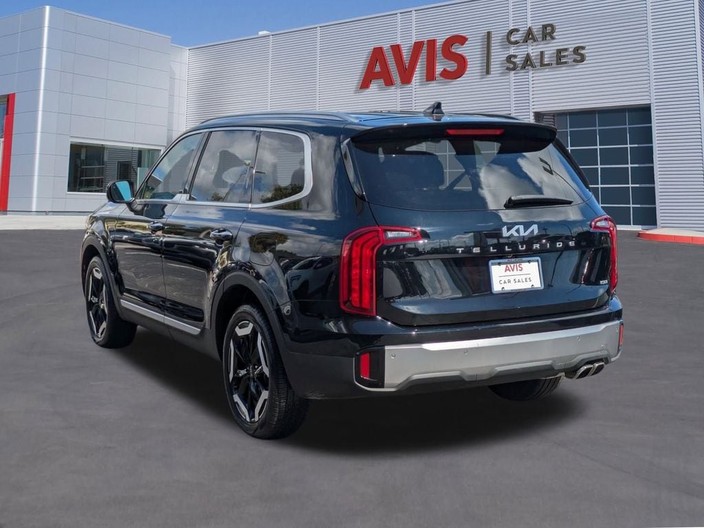 Thumbnail: 2025 Kia Telluride - 9