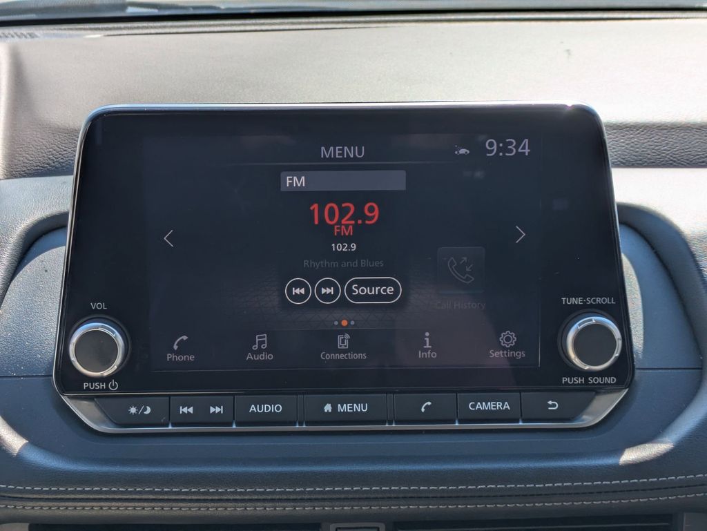 Thumbnail: 2023 Nissan Rogue - 18