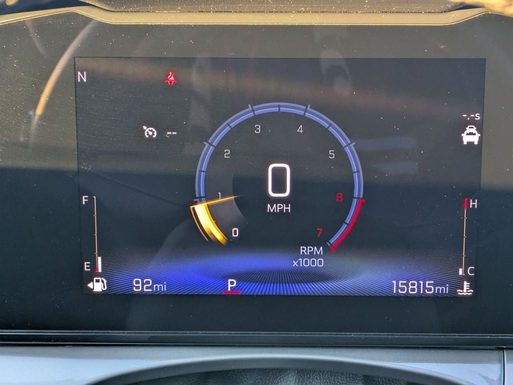 Thumbnail: 2025 Chevrolet Trax - 15