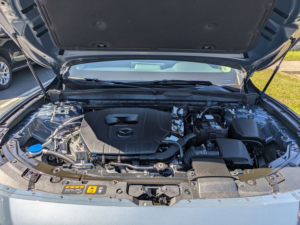 Thumbnail: 2025 Mazda CX-50 - 34