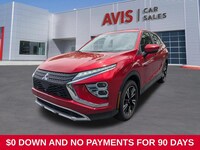 2025 Mitsubishi Eclipse Cross SE -
                  Morrow, GA