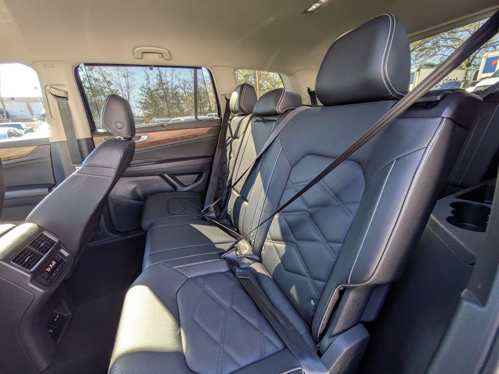 Thumbnail: 2025 Volkswagen Atlas - 27