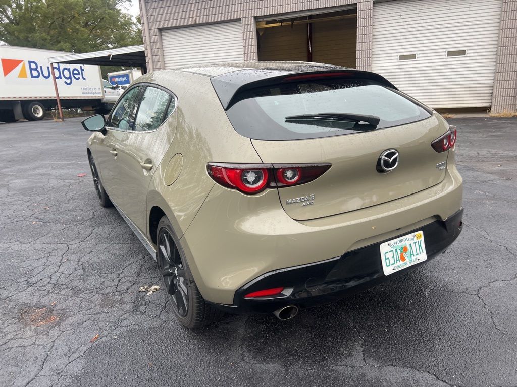 Thumbnail: 2024 Mazda Mazda3 - 13