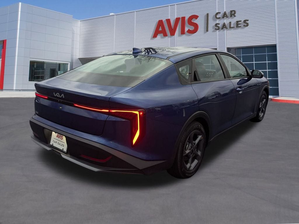 Thumbnail: 2025 Kia K4 - 6