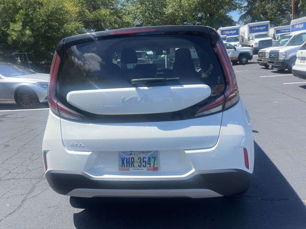 Thumbnail: 2024 Kia Soul - 9