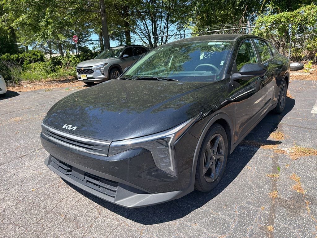 2025 Kia K4's photo