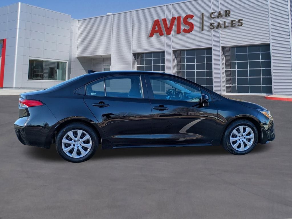 Thumbnail: 2025 Toyota Corolla - 5