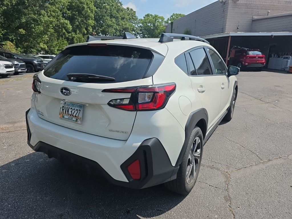 Thumbnail: 2025 Subaru Crosstrek - 9