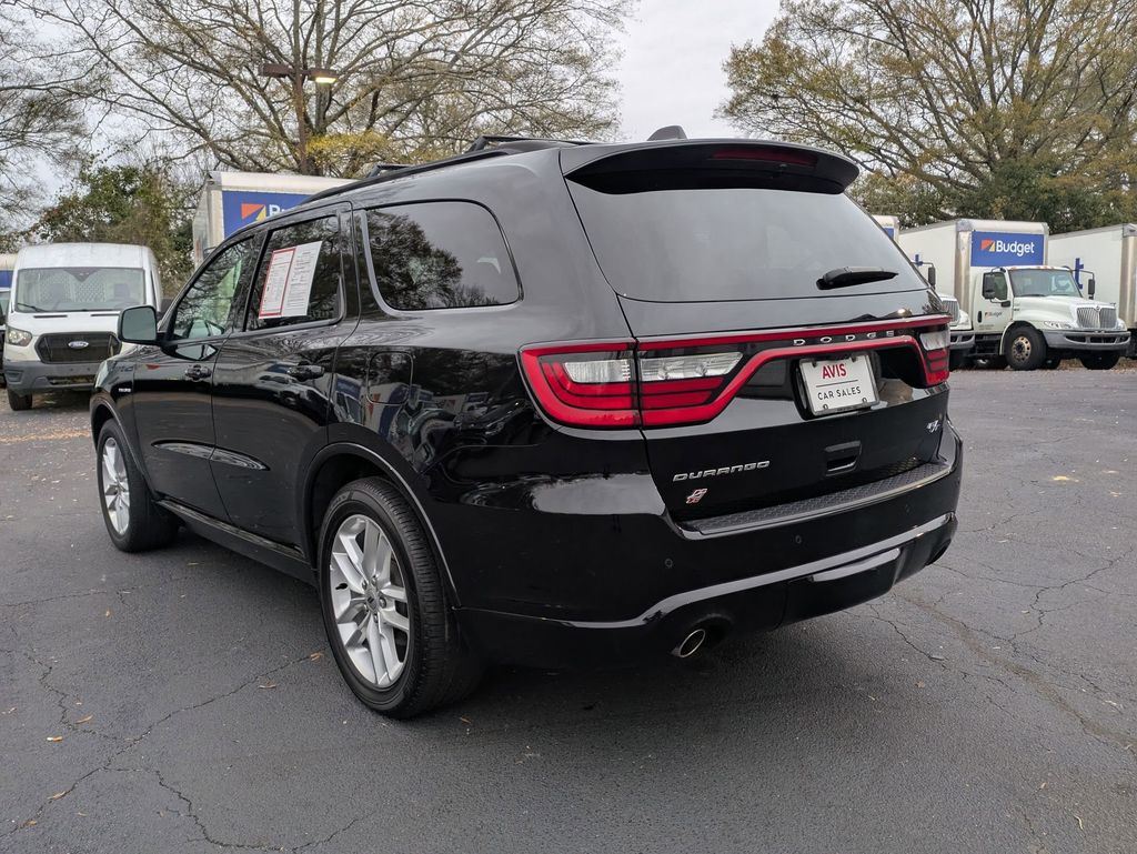 Thumbnail: 2024 Dodge Durango - 9