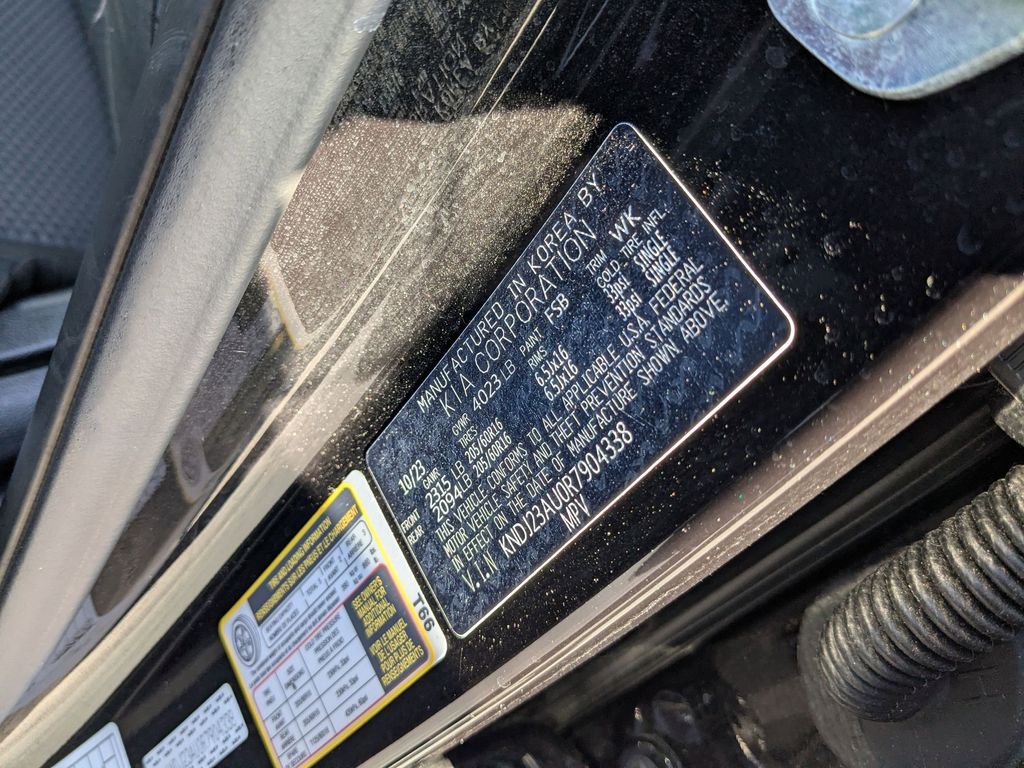 Thumbnail: 2024 Kia Soul - 35