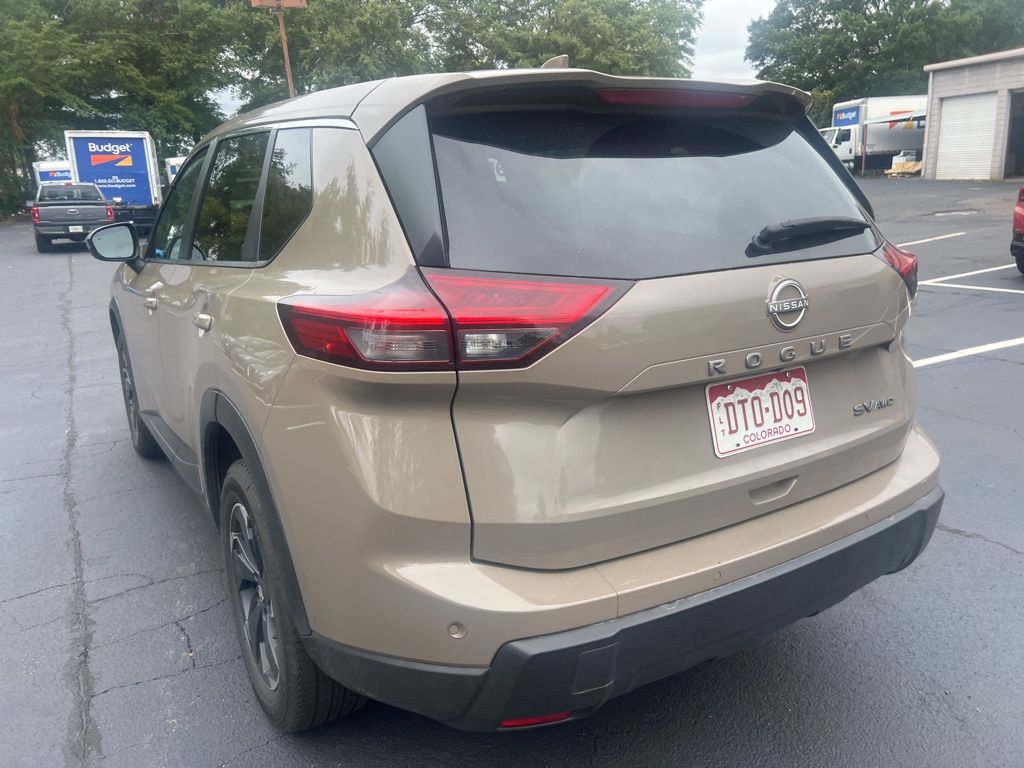 Thumbnail: 2024 Nissan Rogue - 9