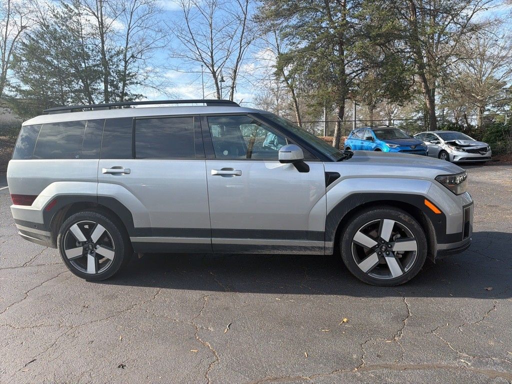 Thumbnail: 2025 Hyundai Santa Fe - 4