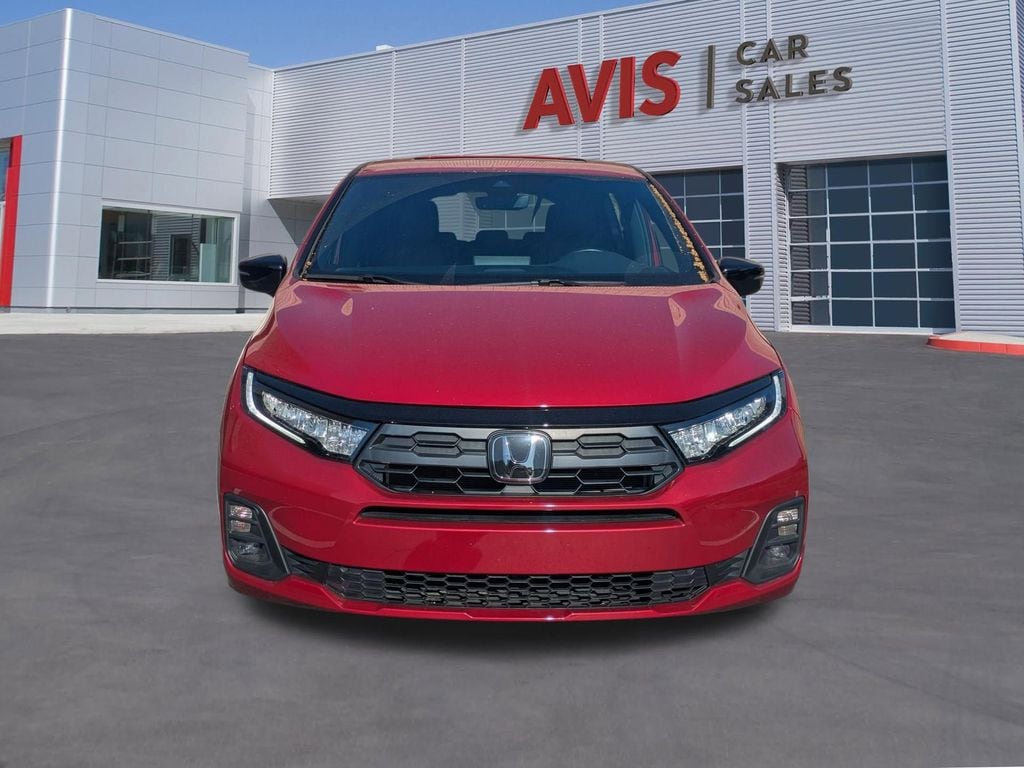 Thumbnail: 2025 Honda Odyssey - 2