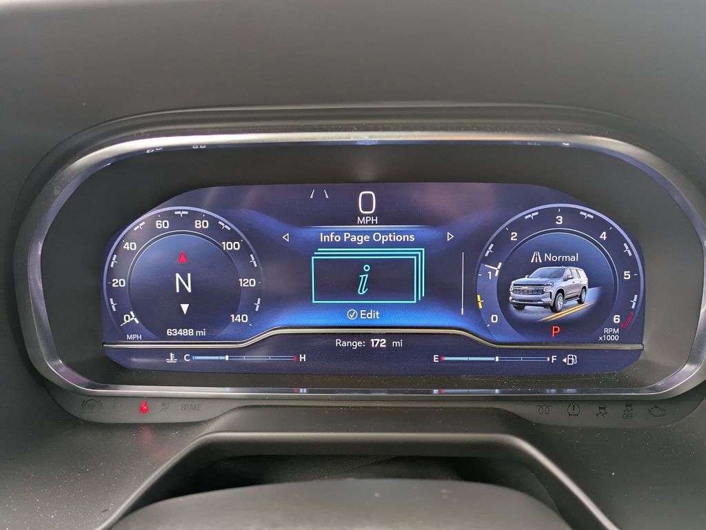 Thumbnail: 2024 Chevrolet Tahoe - 15