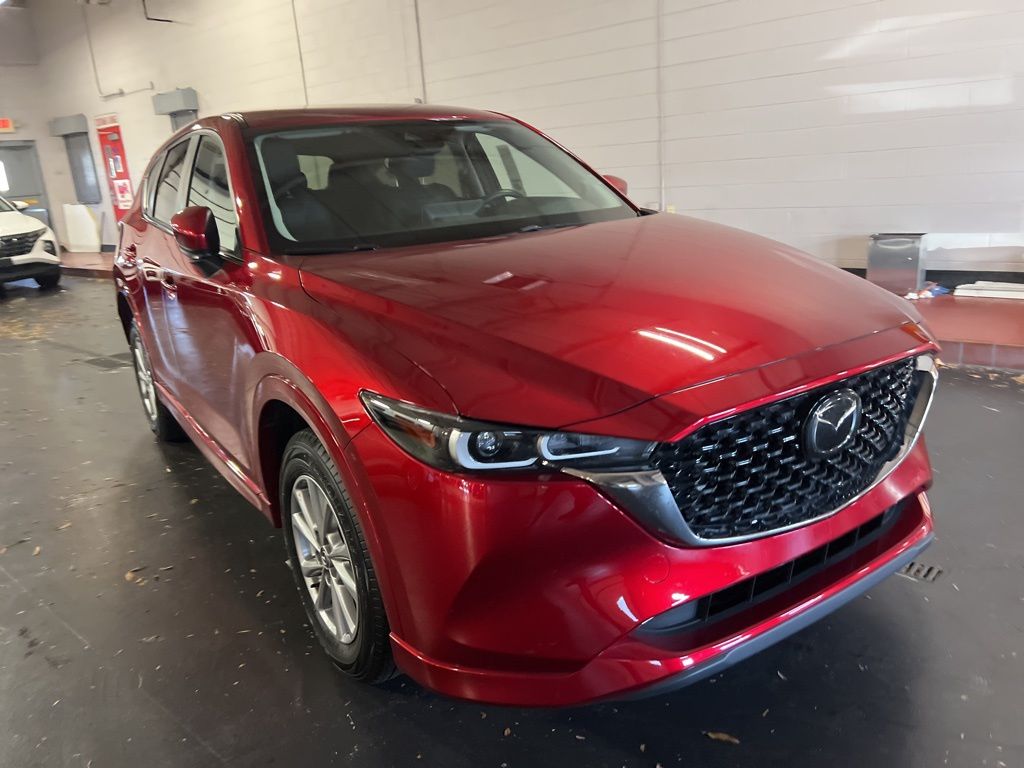 Thumbnail: 2025 Mazda CX-5 - 3