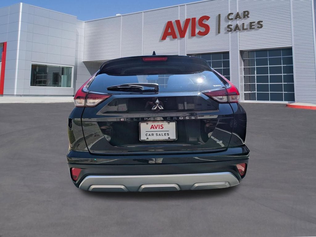 Thumbnail: 2025 Mitsubishi Eclipse Cross - 7