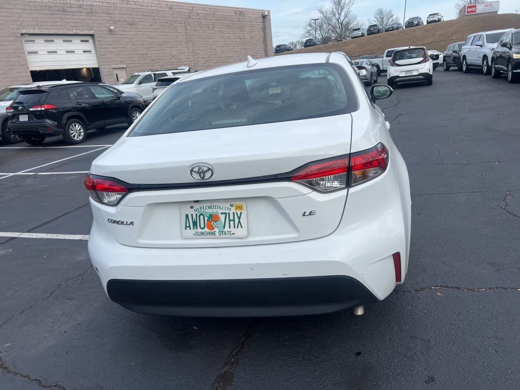 Thumbnail: 2024 Toyota Corolla - 8