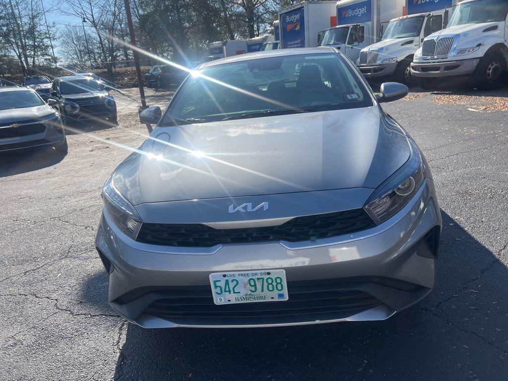 Thumbnail: 2024 Kia Forte - 2