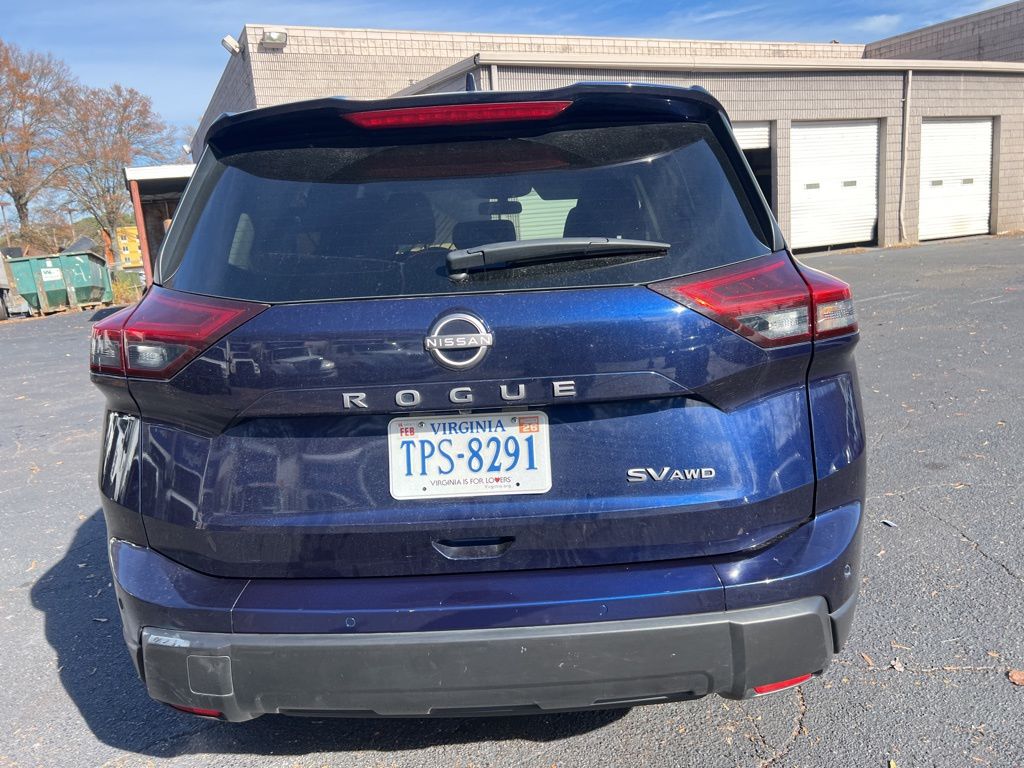 Thumbnail: 2024 Nissan Rogue - 12