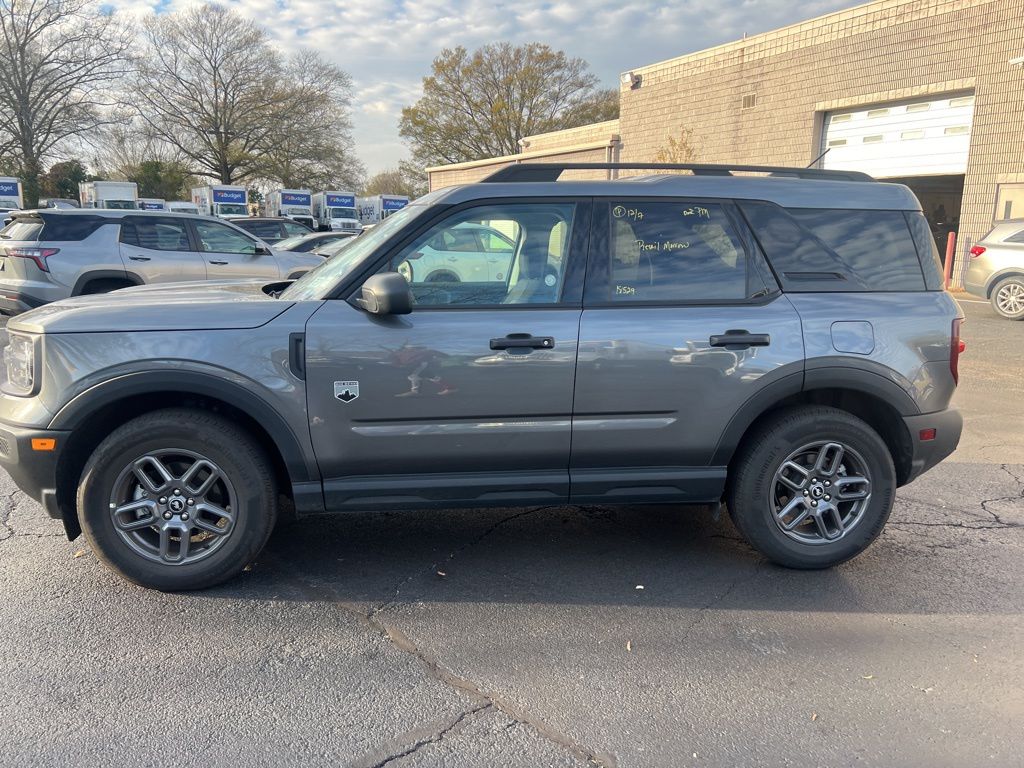 Thumbnail: 2025 Ford Bronco Sport - 9