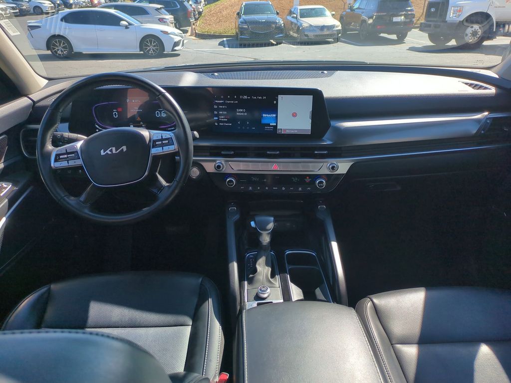 Thumbnail: 2025 Kia Telluride - 26