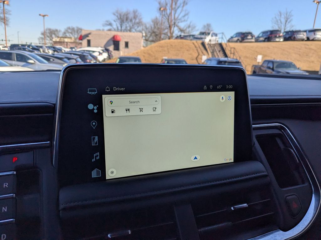 Thumbnail: 2024 Chevrolet Tahoe - 17