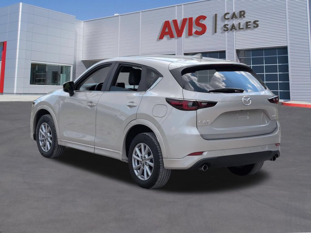 2025 Mazda CX-5 S Preferred package - Photo 9
