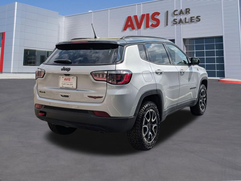 Thumbnail: 2025 Jeep Compass - 6