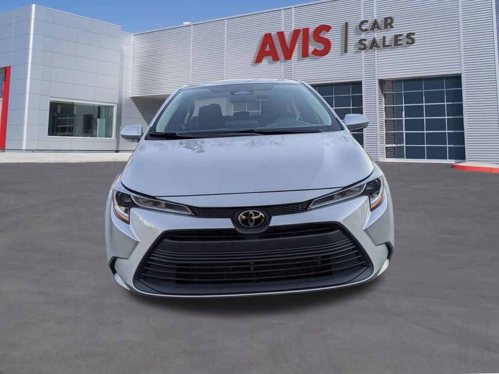 Thumbnail: 2025 Toyota Corolla - 2