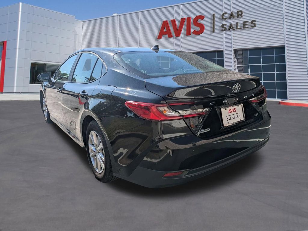 Thumbnail: 2025 Toyota Camry - 9