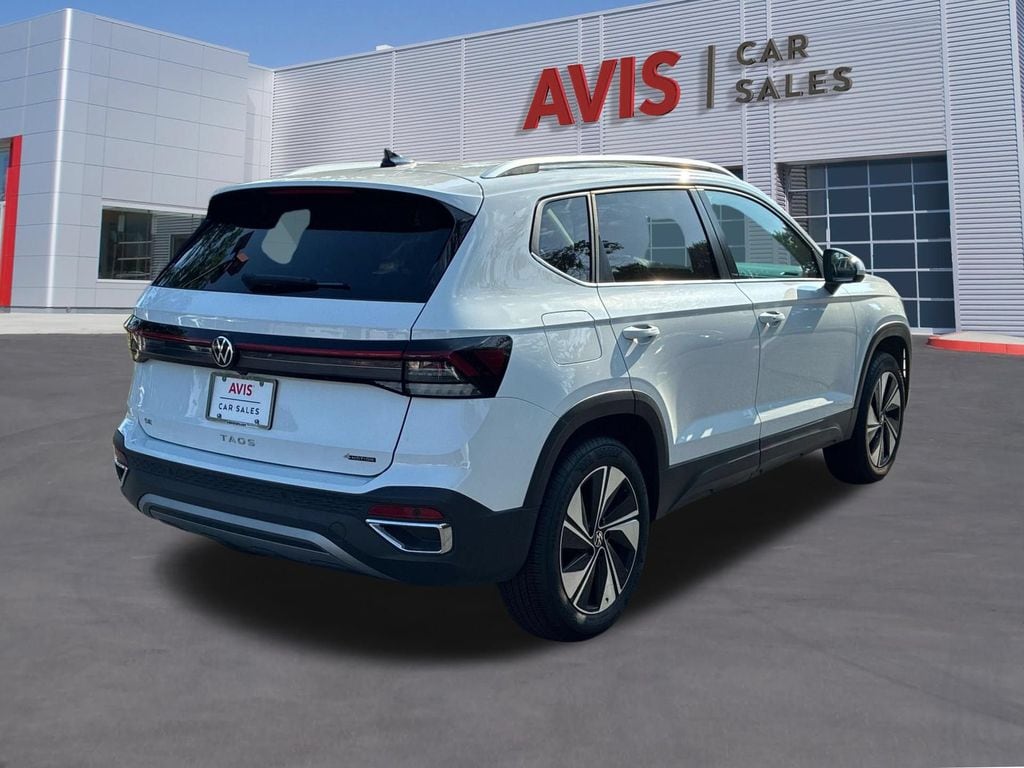 Thumbnail: 2025 Volkswagen Taos - 6