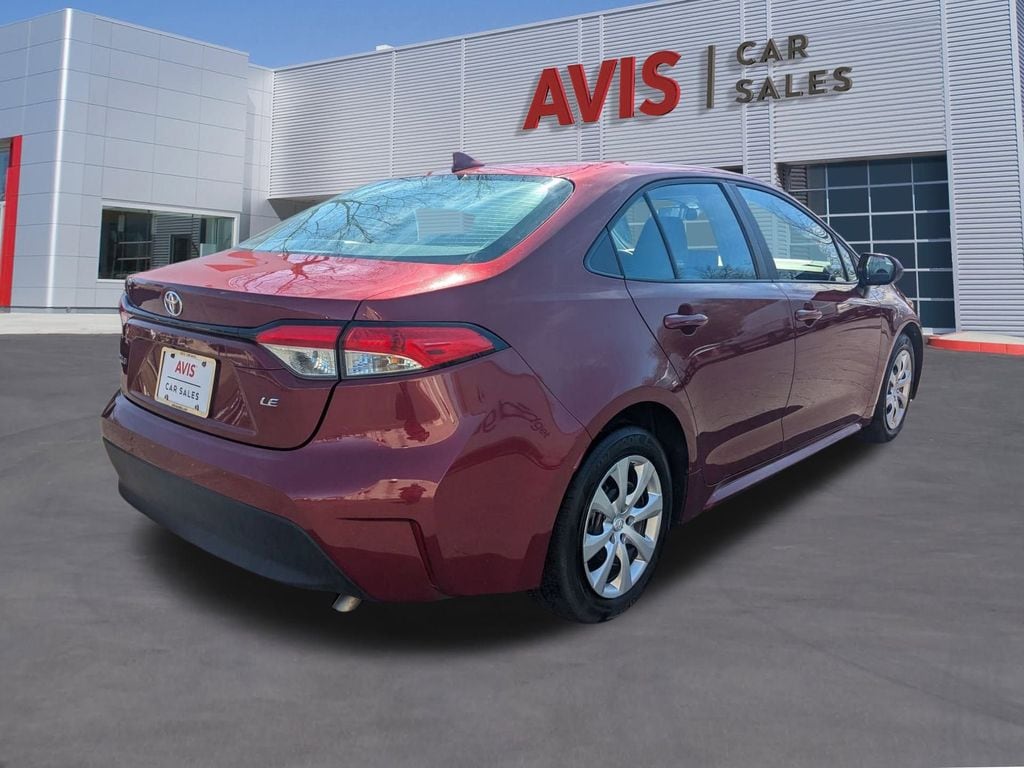 Thumbnail: 2024 Toyota Corolla - 6