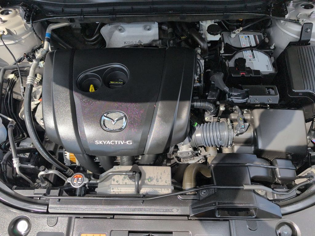 2025 Mazda CX-5 S Preferred package - Photo 34