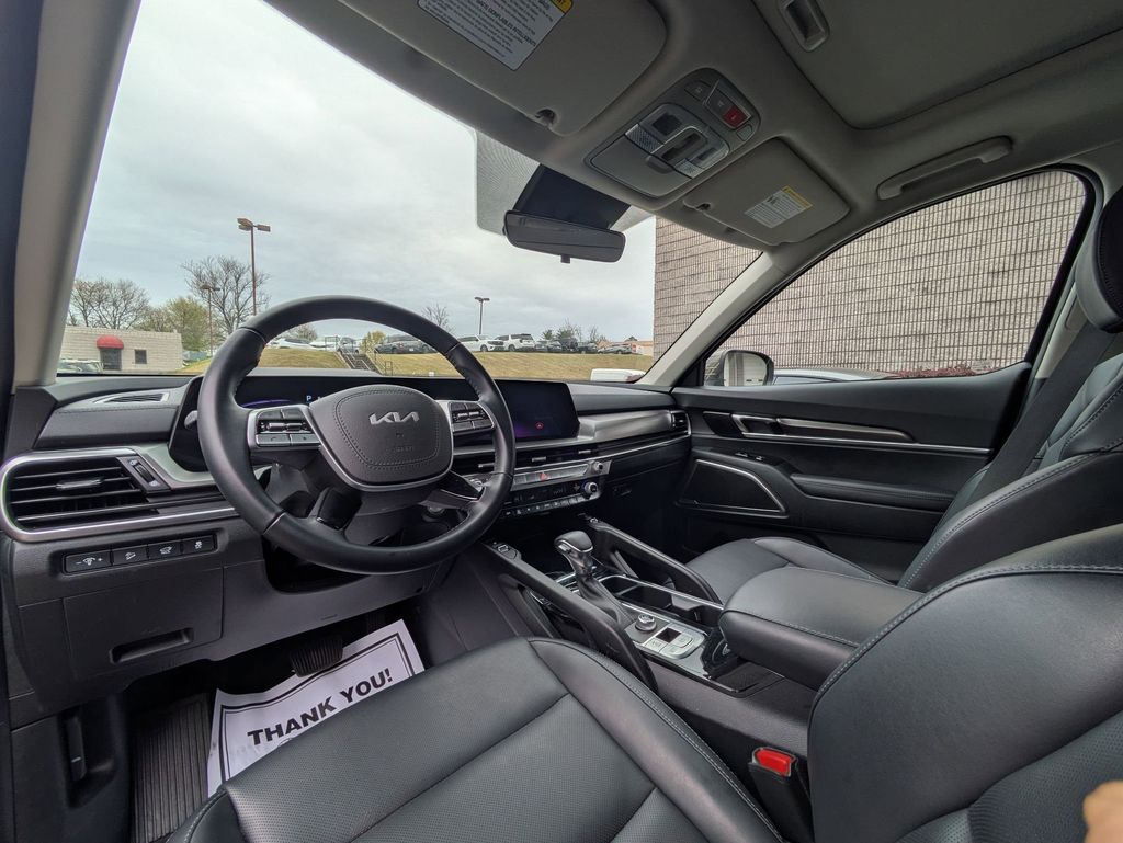 Thumbnail: 2025 Kia Telluride - 15