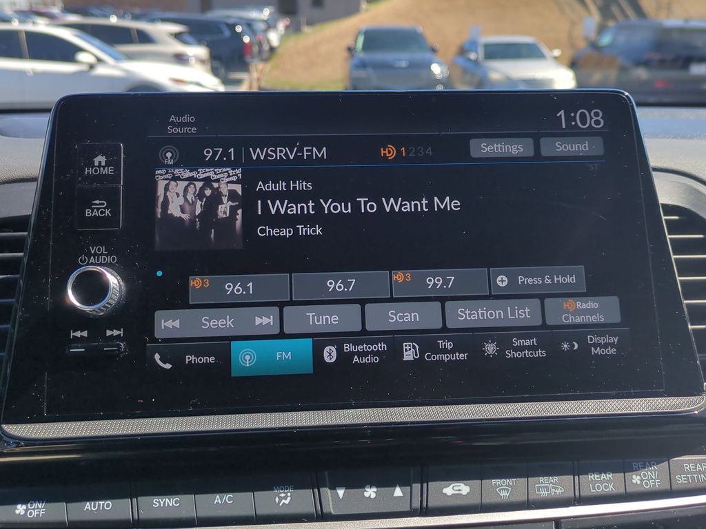 Thumbnail: 2025 Honda Odyssey - 18