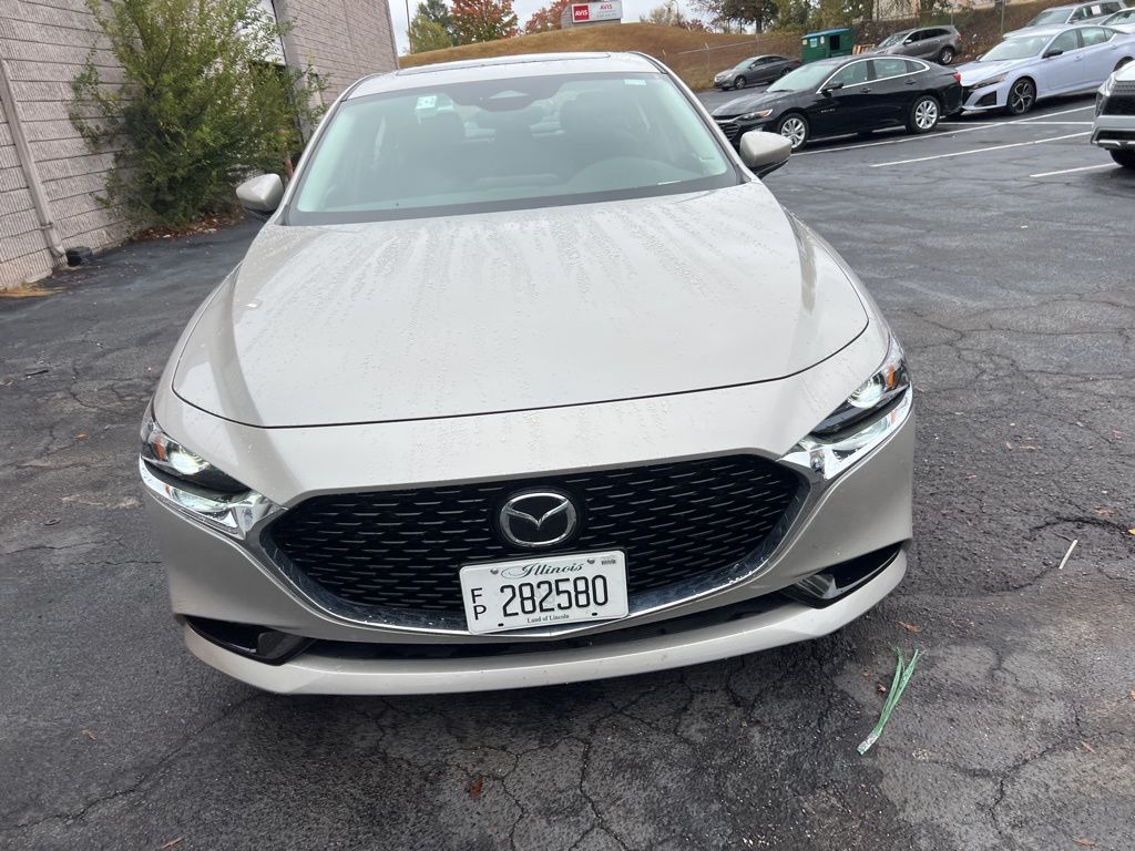 Thumbnail: 2025 Mazda Mazda3 - 2