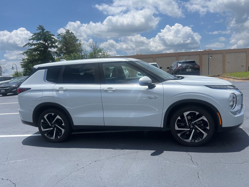 2023 Mitsubishi Outlander SE 5