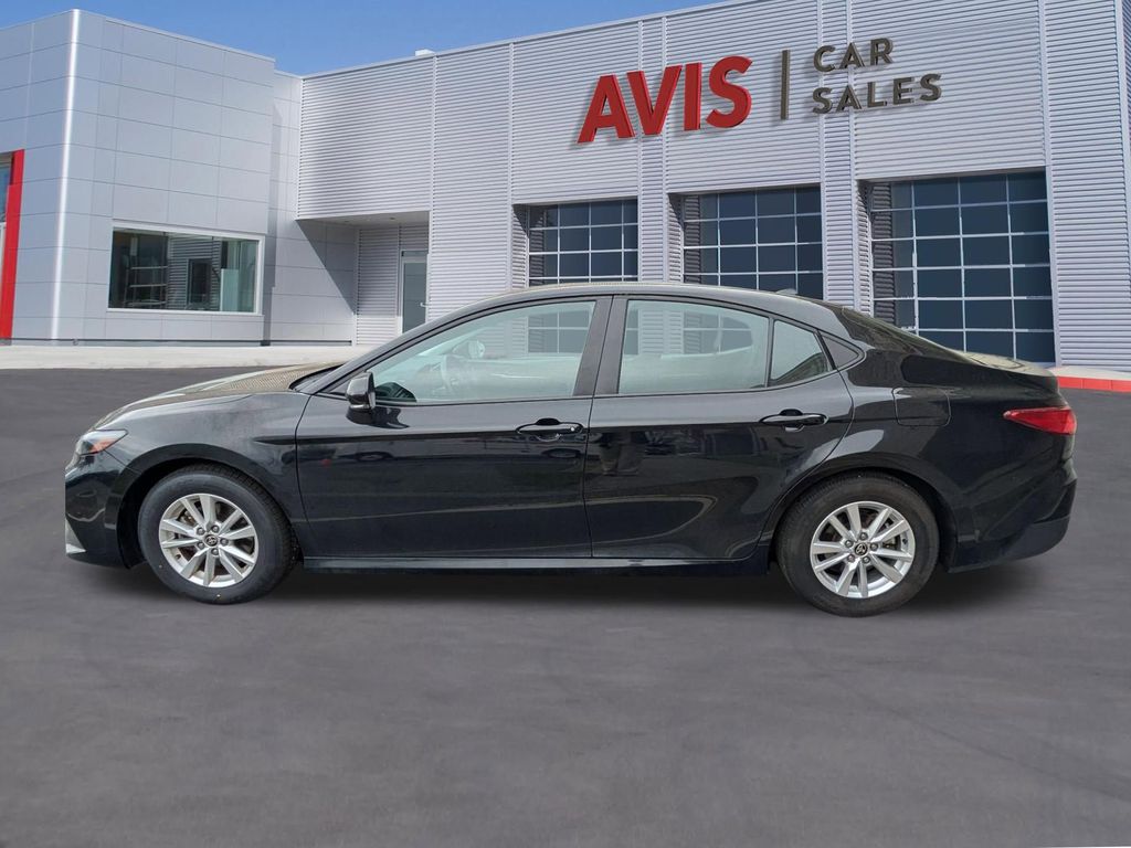 Thumbnail: 2025 Toyota Camry - 10