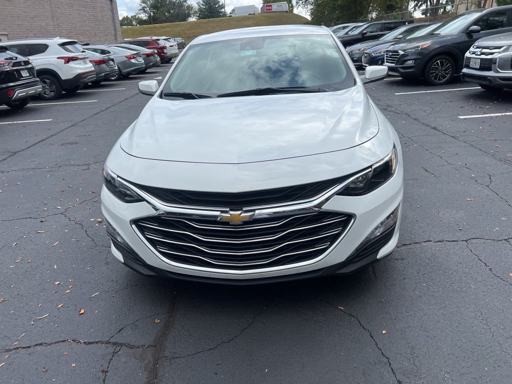 Thumbnail: 2024 Chevrolet Malibu - 2