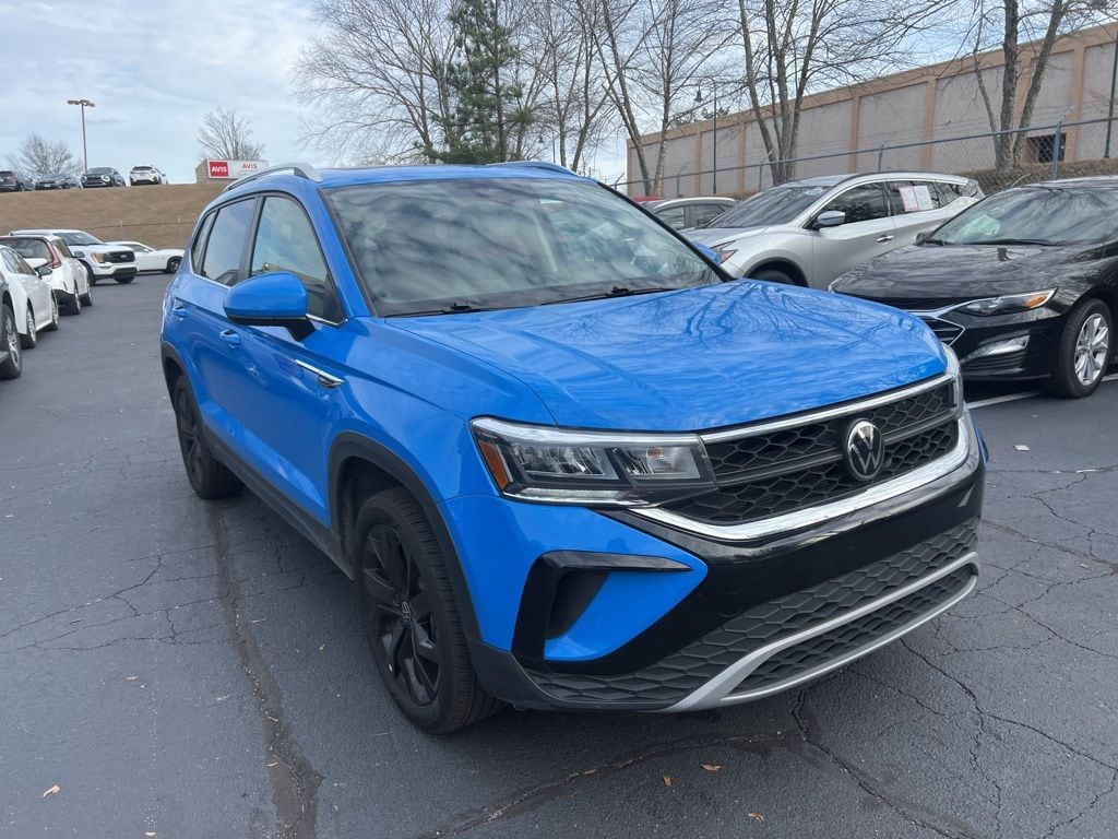 Thumbnail: 2024 Volkswagen Taos - 3