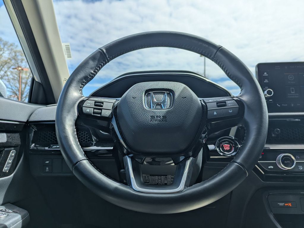 Thumbnail: 2025 Honda CR-V - 21