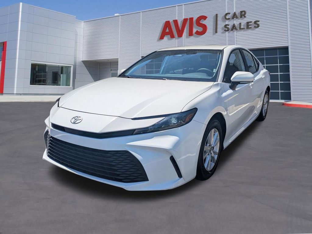 Thumbnail: 2025 Toyota Camry - 1