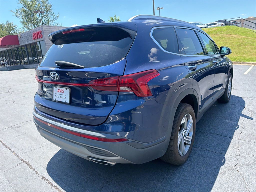 Thumbnail: 2023 Hyundai Santa Fe - 8