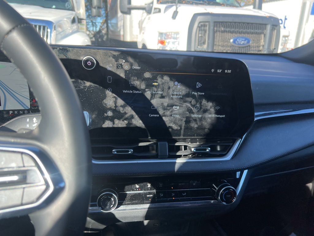 Certified 2025 Chevrolet Equinox LT SUV