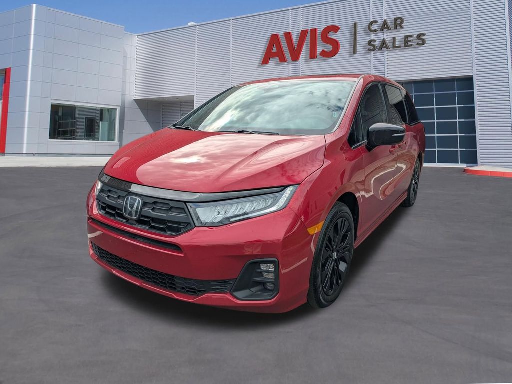 2025 Honda Odyssey Sport L's photo